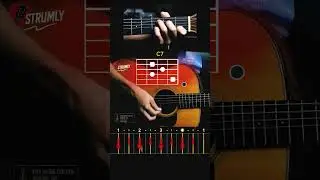 The Beatles - Hey Jude Guitar Lesson #strumly #guitar #guitarlesson #guitartutorial #beatlesforever