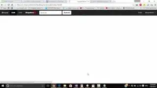 how to fix drop down list in bootstrap tutorial