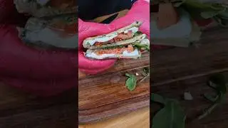 Piadina z jajkami | Tefal Ingenio