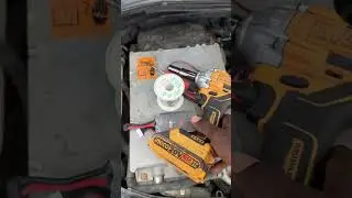 Fiat500E Onboard Charger blown diode replacement