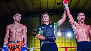Braian Gavio VS Facundo Florentin DEVIL FIGHT NIGHT 42
