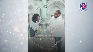 HENRY WEDS MARTHA 10/5/2024