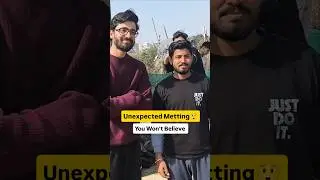Bhai Socha Nhi Tha Ground Pe PW Ke Teachers Mil Jayenge😲#viral #shorts #pw #ritiksir #foryou #vlog