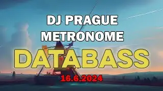 DATABASS - Jump-Up Drum and Bass mix DJ PRAGUE METRONOME (Delta Heavy, Sub Focus, Chase & Status)