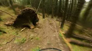 Off Camber in the wet