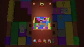 527 Level wood block jam game 2025