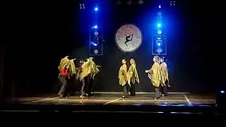 El Reloj del Tiempo ⏲️ baila conmigo 2025