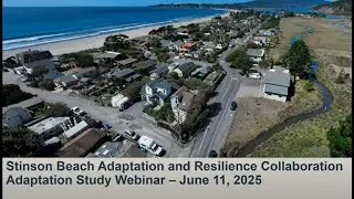 Sea Level Rise and Stinson Beach: Study Lays Out Pathway for Sea Level Rise Adaptation