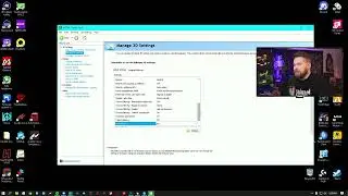 Use these NVIDIA Settings for Gaming