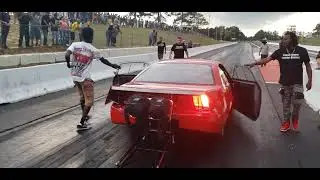 GRUDGE RACE FREAK SHOW VS MIKE MURILLO