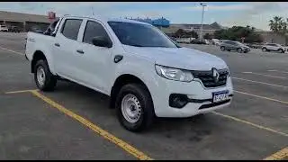 Renault Alaskan Confort 4x4