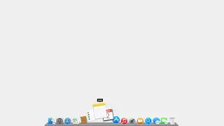 Menu, looks like Mac OS Menu HTML-CSS-JS