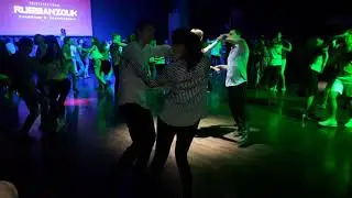 RZC2018 - Миша и Настя Che - pre-party