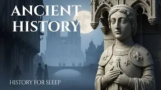 Before the City of Lights: Medieval Paris in the 13th Century | History for Sleep