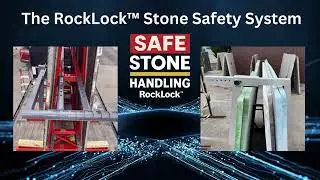 RockLock&trade; Transportation Safety | Prevent Slab Tipping on Trucks, Trailers & Pickups