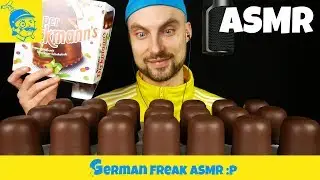 ASMR Super Dickmann's Schokok&uuml;sse (frozen) - GFASMR