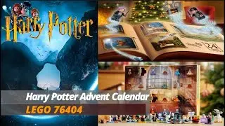 LEGO Harry Potter 2022 (76404 Advent Calendar)