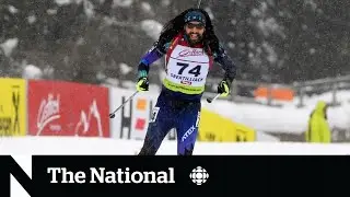 No skiing, no problem. Mexican biathlon team sets sights on Olympics | The Moment