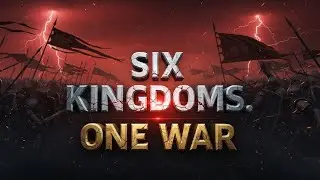 Six Kingdoms on the Brink of War | An Epic Fantasy Saga Begins