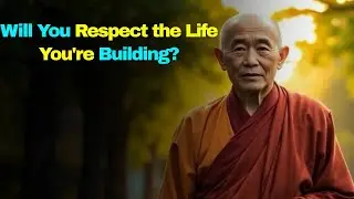 Will You Respect The Life You're Building
