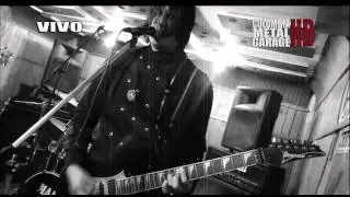 COLOMBIA:METAL GARAGE (HATEBRAZEN-HIPNOTYC CORRUPTION)
