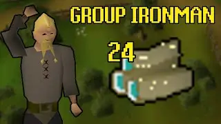 Solving The Magic Log Problem (Group Ironman #8)