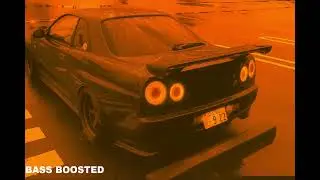 NEVERCOMEBACK (Bass Boosted)