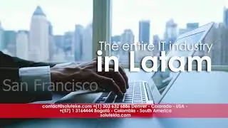 IT SERVICES SUPPLIER IN SAN FRANCISCO  USA