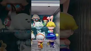 POP MART DIMOO COLLECTION 2024 #Dimoo #designertoys #popmart #unboxing