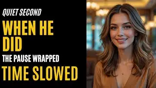The Pause Before He Answered Made Me Notice More Than His Words | Midnight Moments
