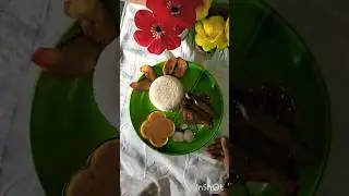dinner thali#youtubeshorts #trending #food #subscribe my channel