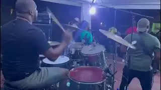 Jammin at Fete Isidore Grandbay