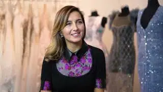 Di Carlo Couture: A One-On-One with Designer Antoinette Di Carlo