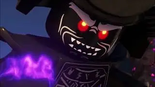Ninjago Garmadon Tribute 4 - Viva la Vida (Season 8 - 10)