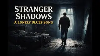 Stranger Shadows &ndash; A Lonely Blues Song | Sounds of Heart