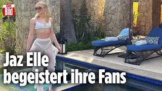 Jaz Elle Agassi: So lebt Steffi Grafs Tochter