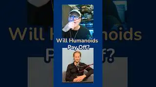 Humanoid Robot Stocks: Worth It? #HumanoidRobots #AI #Logistics #humanoids