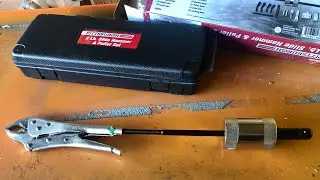 Harbor Freight HACK (for Derek @ViceGripGarage)