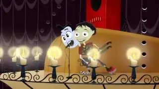 Ruby Gloom - 2x07 Writing On the Wall