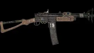 Wasteland Weaponistics Ep2 S1 &mdash; Радиевая винтовка. История Fallout.