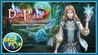 Dark Parables: Return of the Salt Princess