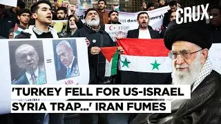 Assad Gives Syria Soldiers 50% Pay Hike, US Says Rebels Took Advantage of 'Distracted' Russia, Iran