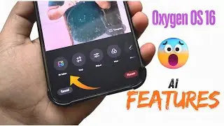 Oxygen OS 16 - Amazing AI Features Ft. OnePlus 15 🔥