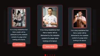 Create Responsive Card Slider in HTML CSS & JavaScript | Card Slider in HTML CSS