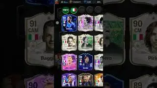 Beat Italian team on #madfut #24 #italy #euro2020 #shorts