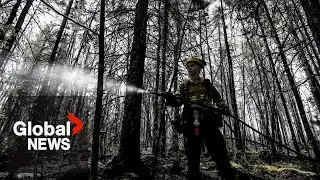Nova Scotia wildfires:  Some Halifax evacuations lifted; Shelburne blaze remains out of control