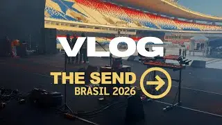 VLOG THE SEND | 26 — BASTIDORES