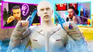 Killing Twitch Streamers on Warzone 3