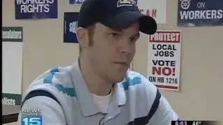 IUE-CWA Local 901 Fights Back