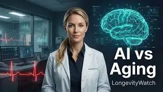 AI, Health Tech & Your Future Body | LongevityWatch Channel Trailer #longevity